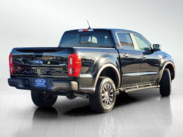 Certified 2019 Ford Ranger XLT w/ Equipment Group 302A Luxury image 3