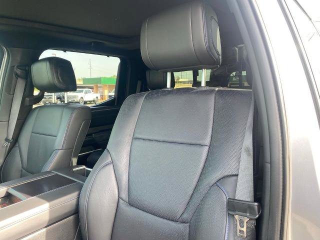 Used 2024 Toyota Tundra Platinum AWD/4WD image 11