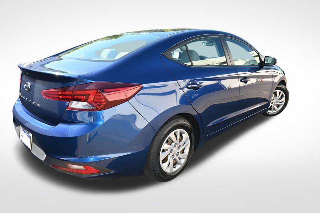 Used 2020 Hyundai Elantra SE FWD image 42