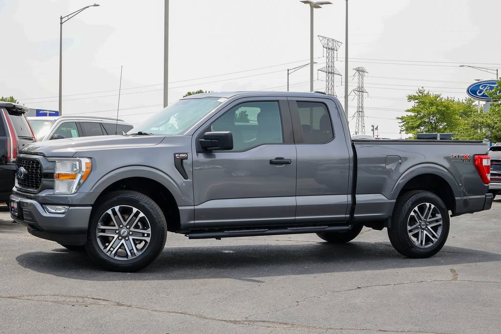 Certified 2021 Ford F150 XL w/ Equipment Group 101A High AWD/4WD image 6
