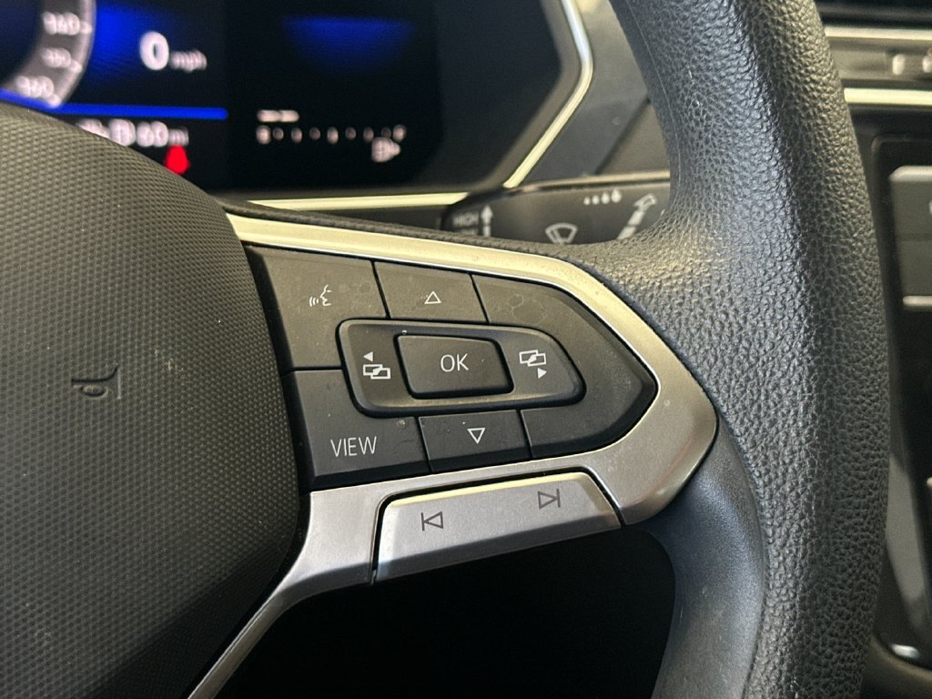 Used 2022 Volkswagen Tiguan S FWD image 25