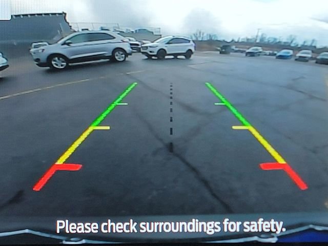 Certified 2020 Ford Escape SE image 5