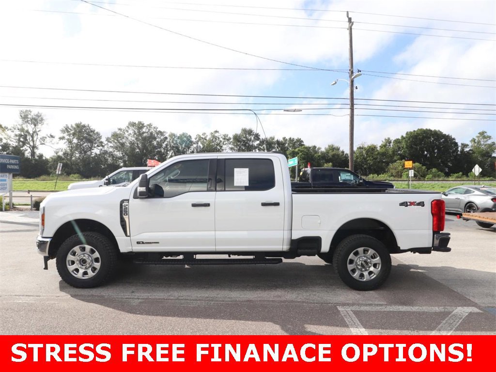 Certified 2024 Ford F250 XLT image 2