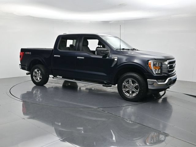 Certified 2023 Ford F150 XLT w/ Equipment Group 302A High AWD/4WD image 3