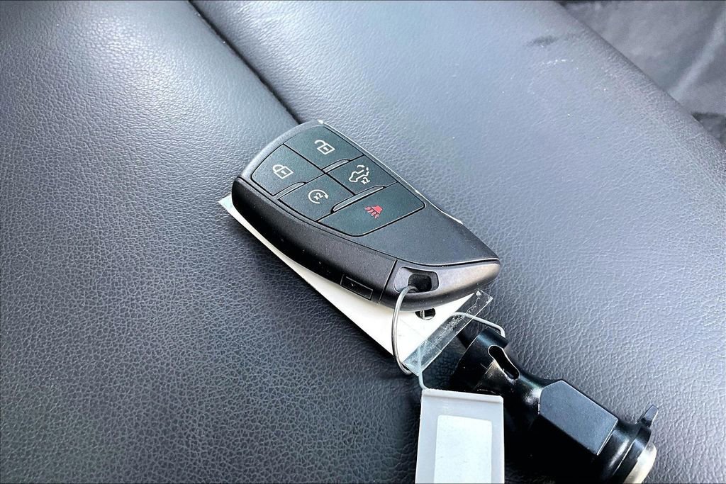 Used 2024 Chevrolet Silverado 1500 RST w/ Redline Edition image 13