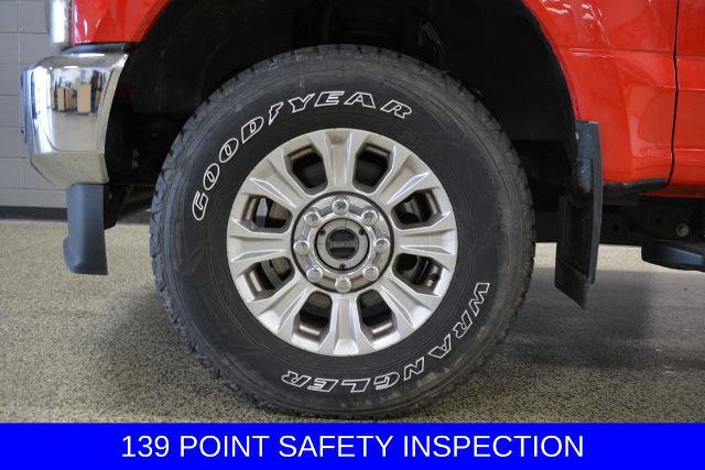 Certified 2020 Ford F350 XLT w/ XLT Value Package AWD/4WD image 11