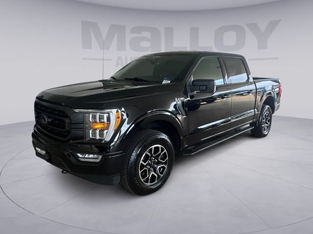 Certified 2023 Ford F150 XLT w/ Equipment Group 302A High
