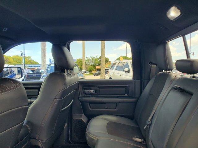 Used 2017 RAM 1500 Rebel w/ Ram 1500 Black Rebel Group image 27