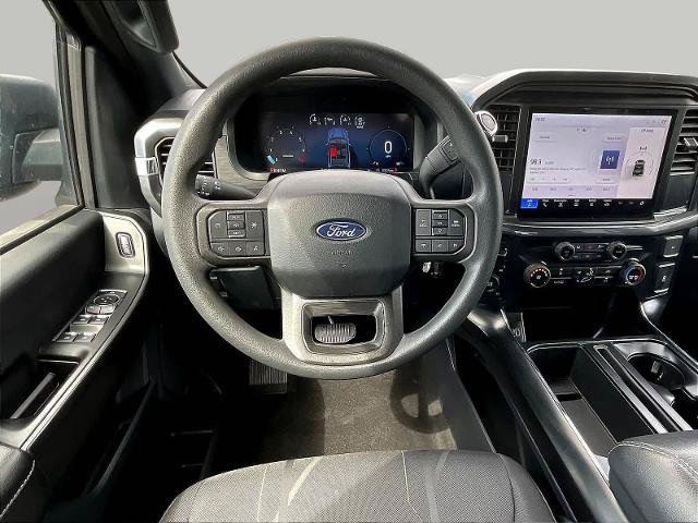 Certified 2025 Ford F150 STX w/ Equipment Group 200A AWD/4WD image 11