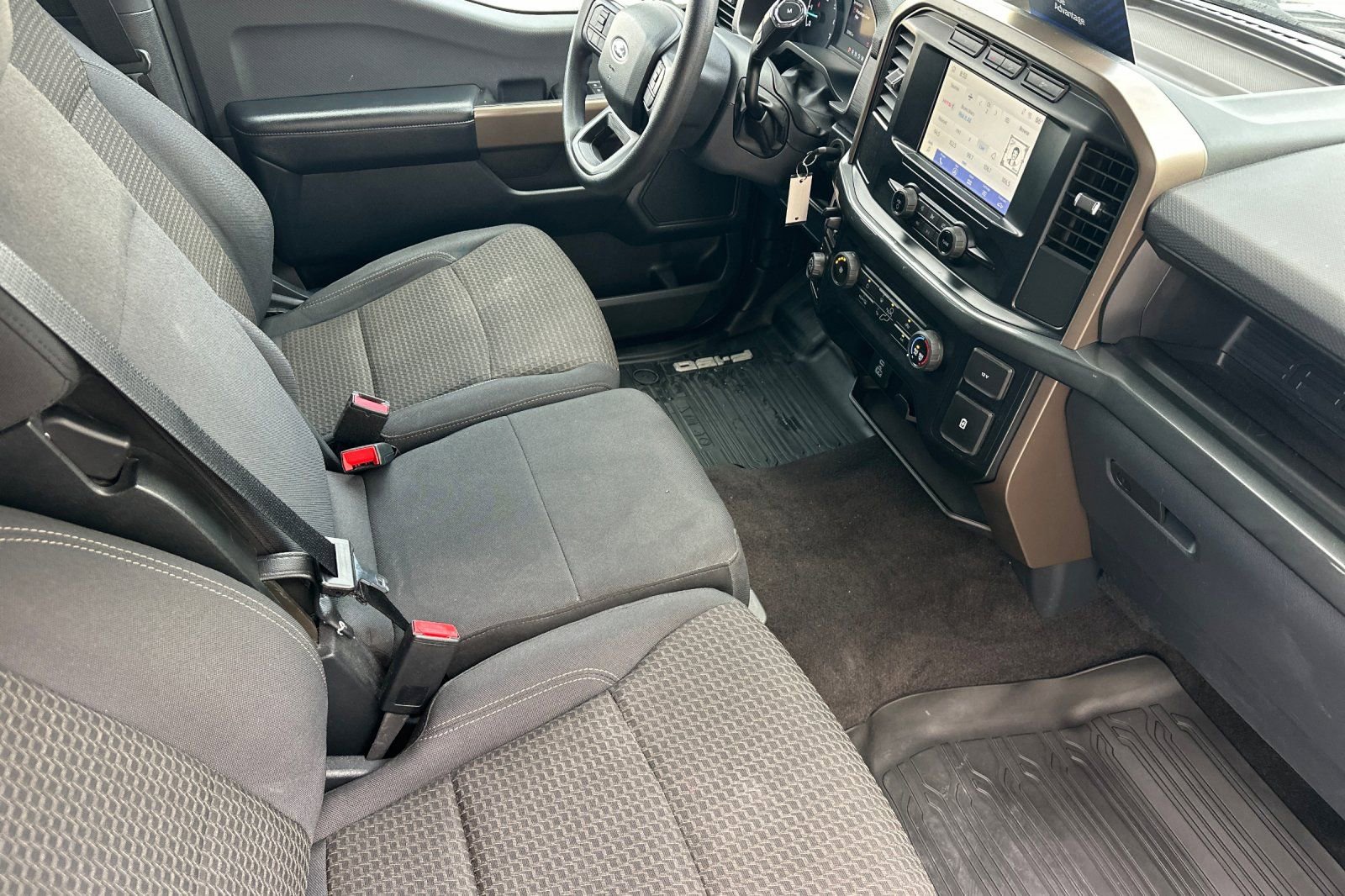 Certified 2023 Ford F150 XL w/ Rattler Package AWD/4WD image 14