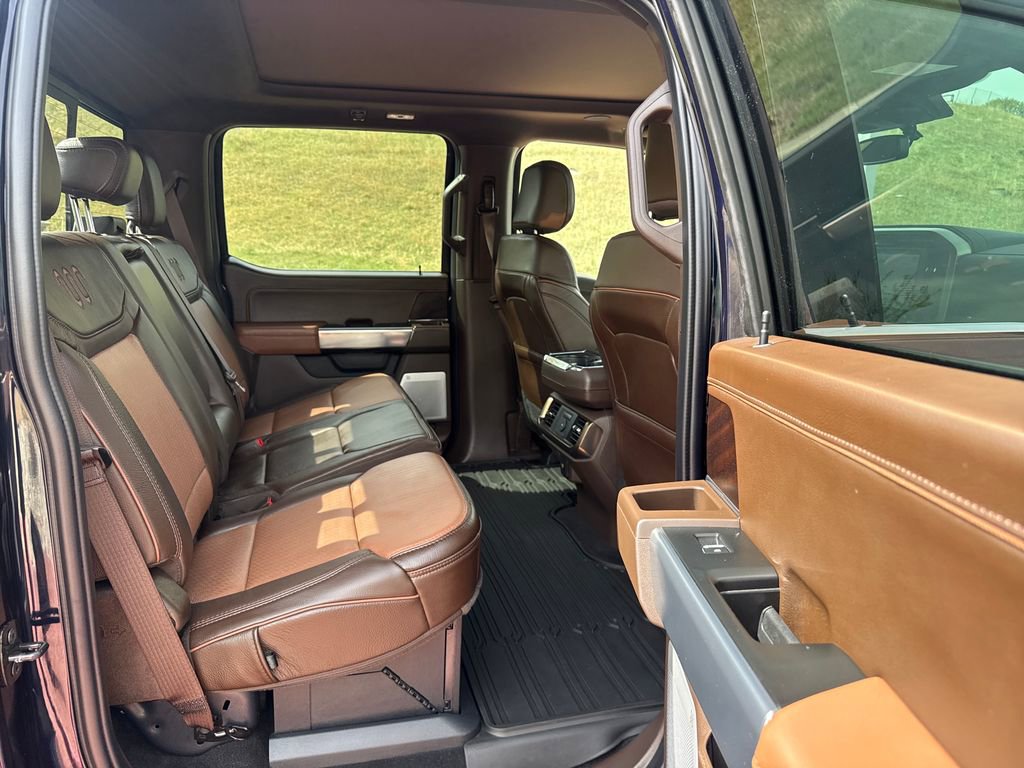 Certified 2025 Ford F150 King Ranch w/ FX4 Off-Road Package AWD/4WD image 24