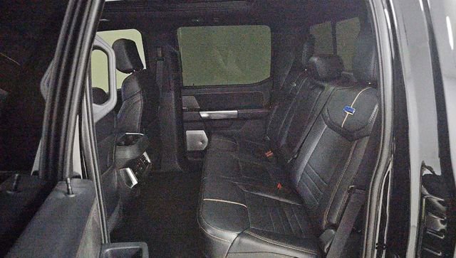 Certified 2024 Ford F250 Platinum AWD/4WD image 7