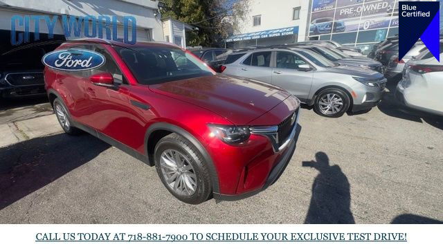 Used 2024 MAZDA CX-90 3.3 Turbo w/ Preferred Plus image 1