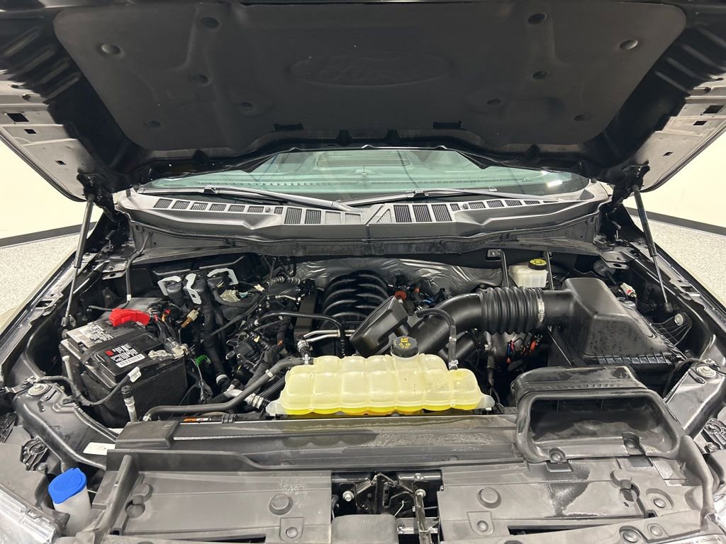 Certified 2021 Ford F150 XLT w/ Equipment Group 302A High image 36