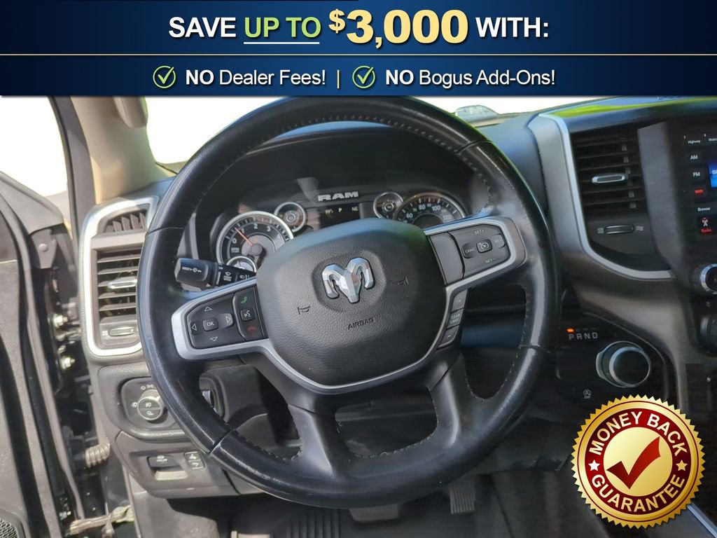 Used 2020 RAM 1500 Big Horn RWD image 18