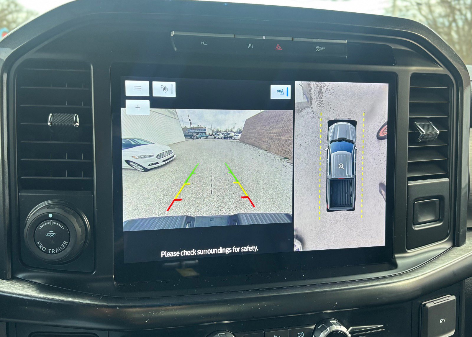 Certified 2023 Ford F150 Lariat w/ Equipment Group 502A High image 53