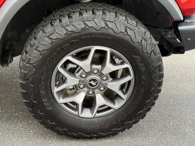 Certified 2024 Ford Bronco Badlands AWD/4WD image 8
