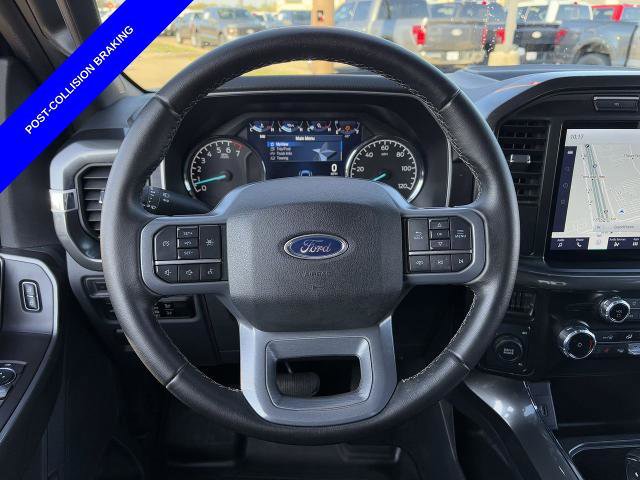 Certified 2023 Ford F150 XLT w/ Equipment Group 302A High image 15