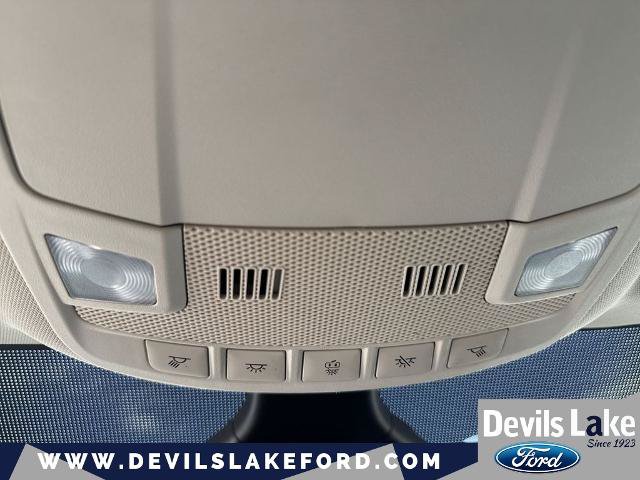 Certified 2024 Ford Edge SEL AWD/4WD image 25