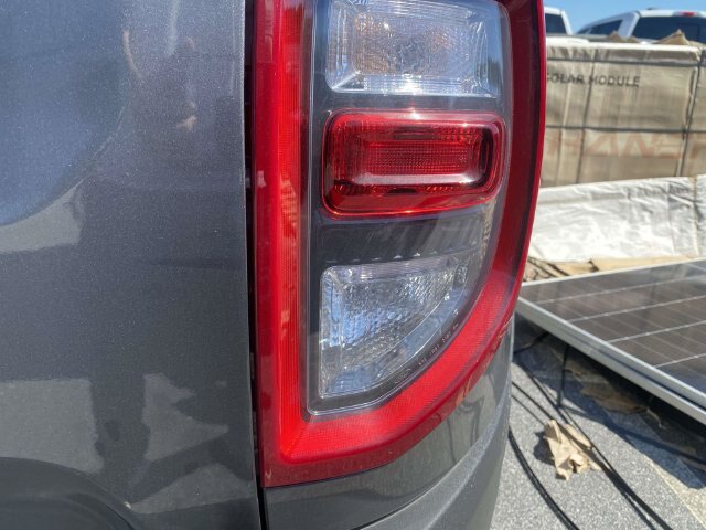 Certified 2023 Ford Bronco Sport Heritage w/ Heritage Convenience Package AWD/4WD image 10