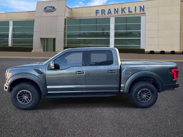 Certified 2020 Ford F150 Raptor w/ Equipment Group 802A Luxury AWD/4WD image 4