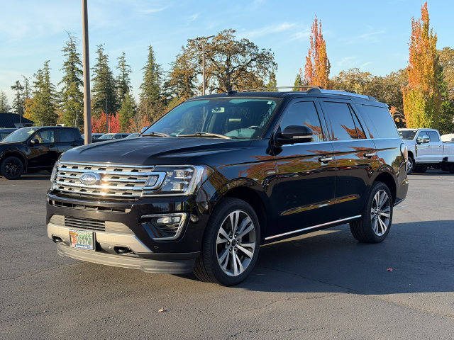 Certified 2020 Ford Expedition Limited w/ Equipment Group 302A AWD/4WD image 8