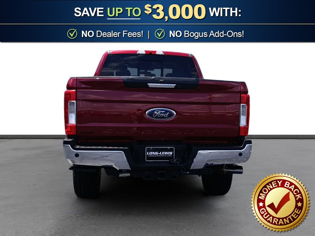 Certified 2019 Ford F250 Lariat w/ Chrome Package AWD/4WD image 5