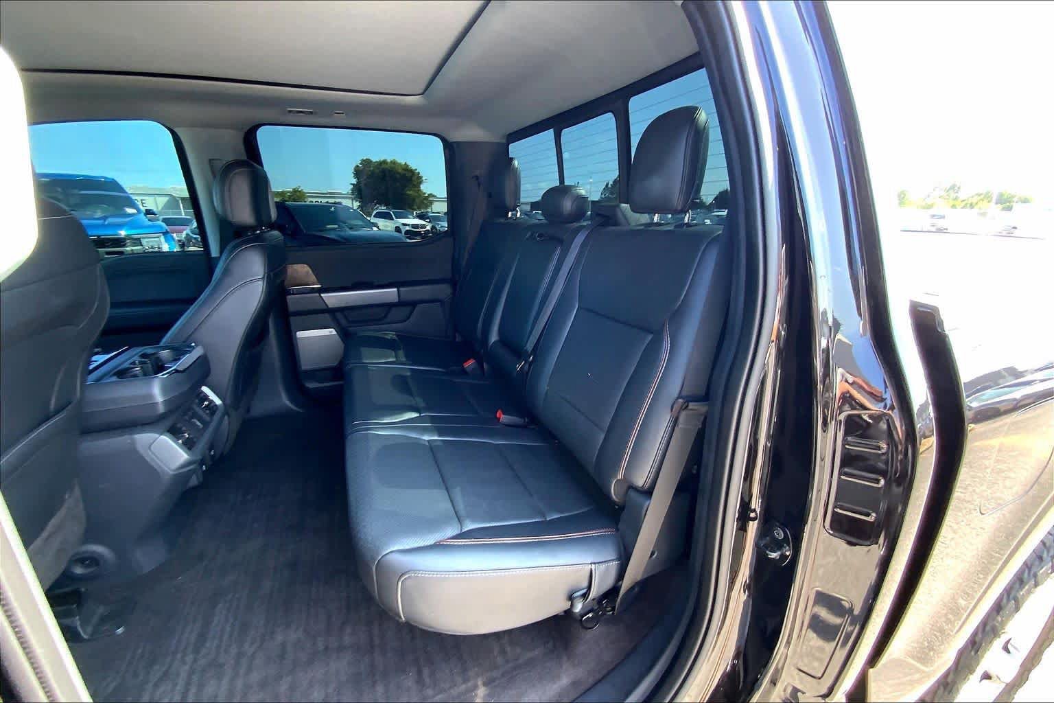 Certified 2021 Ford F150 Lariat w/ Equipment Group 502A High AWD/4WD image 20