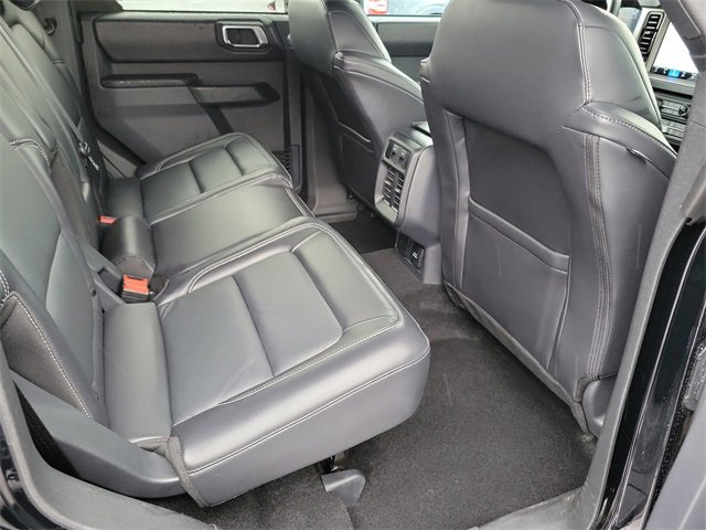 Certified 2025 Ford Bronco Outer Banks image 25