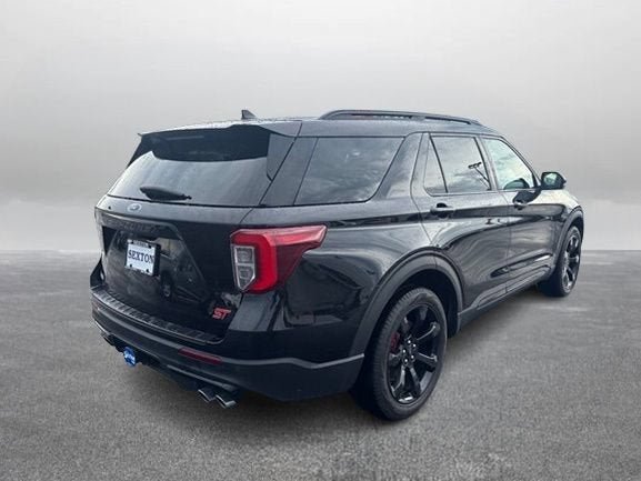 Certified 2023 Ford Explorer ST w/ Equipment Group 401A AWD/4WD image 7