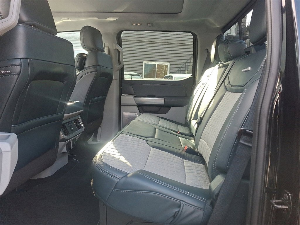 Certified 2023 Ford F250 Limited w/ Snow Plow Prep Package image 10