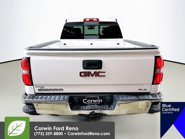 Used 2017 GMC Sierra 1500 SLE w/ SLE Value Package AWD/4WD image 9