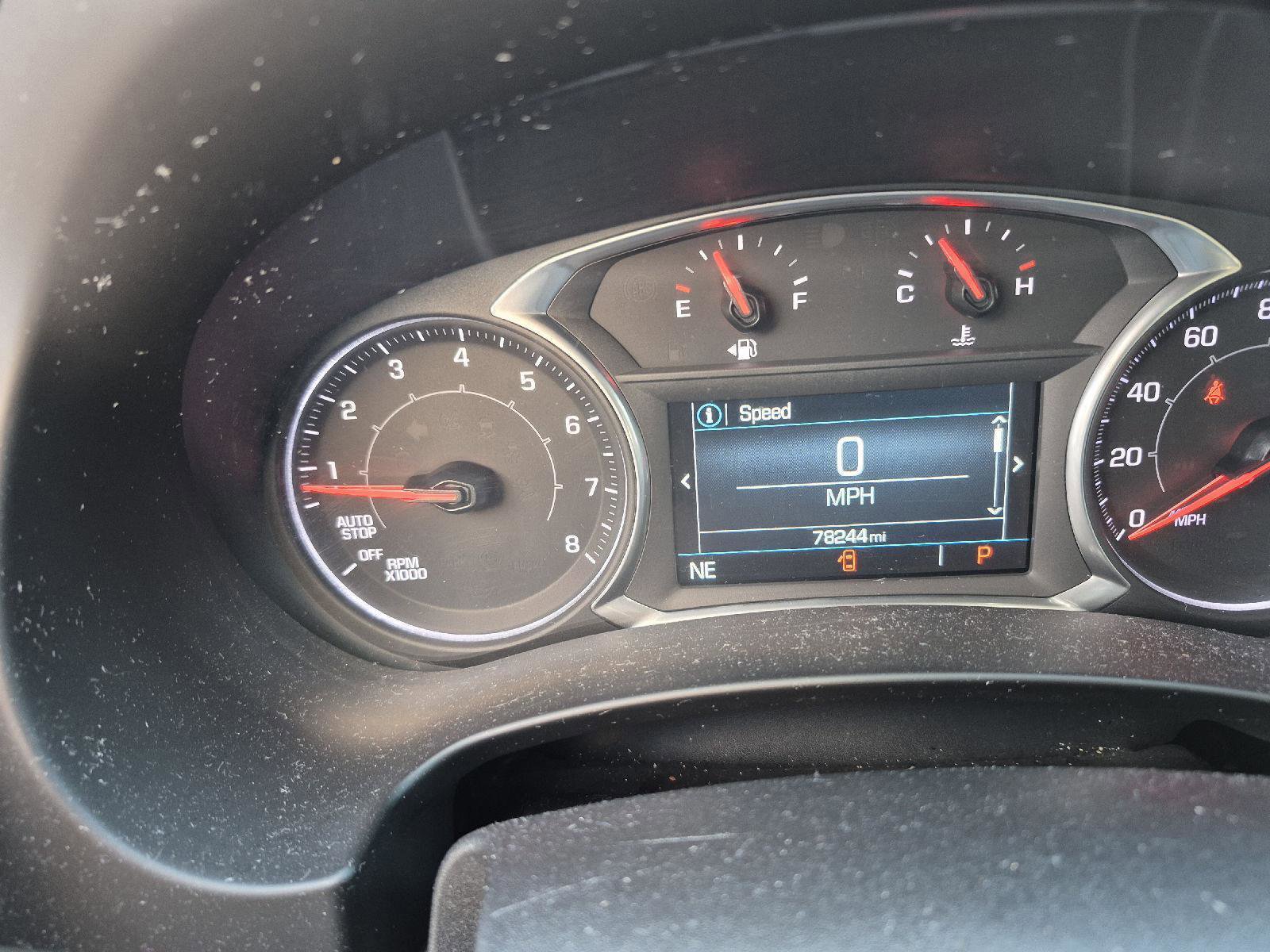 Used 2018 GMC Terrain SLT w/ Preferred Package image 6