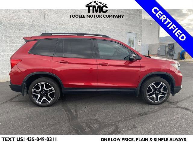 Used 2023 Honda Passport Elite image 6