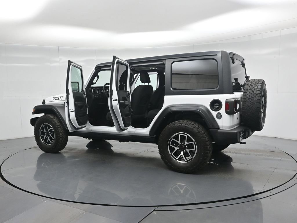 Used 2021 Jeep Wrangler Unlimited Sport image 35