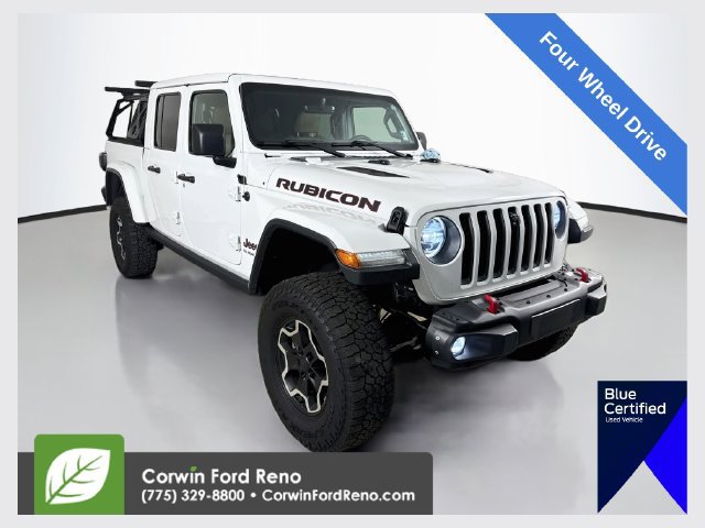 Used 2020 Jeep Gladiator Rubicon AWD/4WD 360° Tour