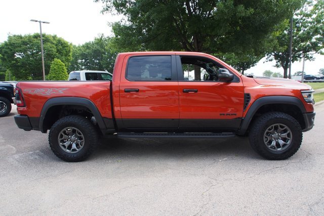 Used 2024 RAM 1500 TRX AWD/4WD image 9