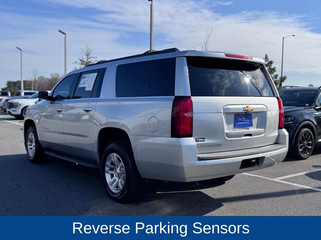 Used 2017 Chevrolet Suburban LT image 5