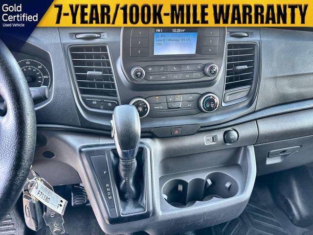 Certified 2024 Ford Transit 250 Low Roof w/ Exterior Upgrade Package image 25