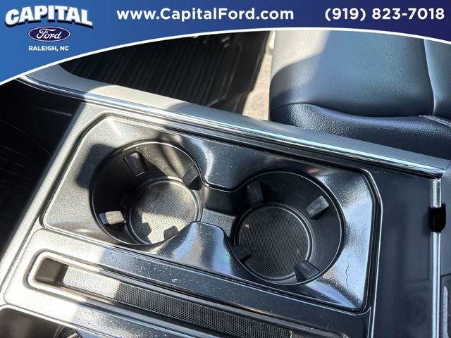 Certified 2025 Ford F150 XLT w/ Equipment Group 303A High AWD/4WD image 32