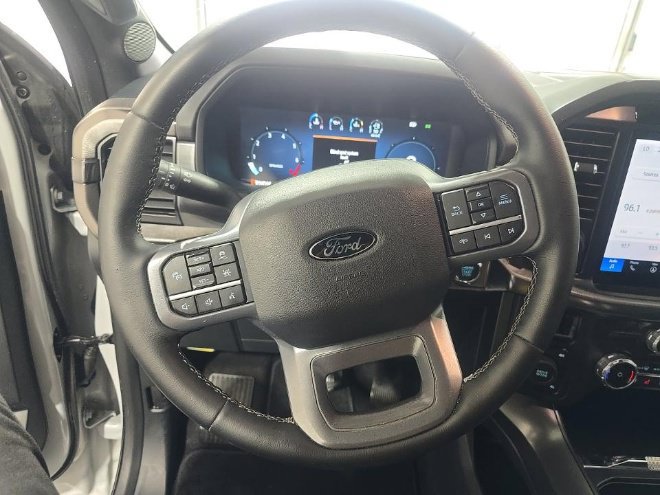 Certified 2025 Ford F150 Lariat w/ Bed Utility Package AWD/4WD image 11