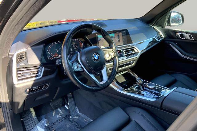 Used 2021 BMW X5 xDrive40i w/ Convenience Package AWD/4WD image 18