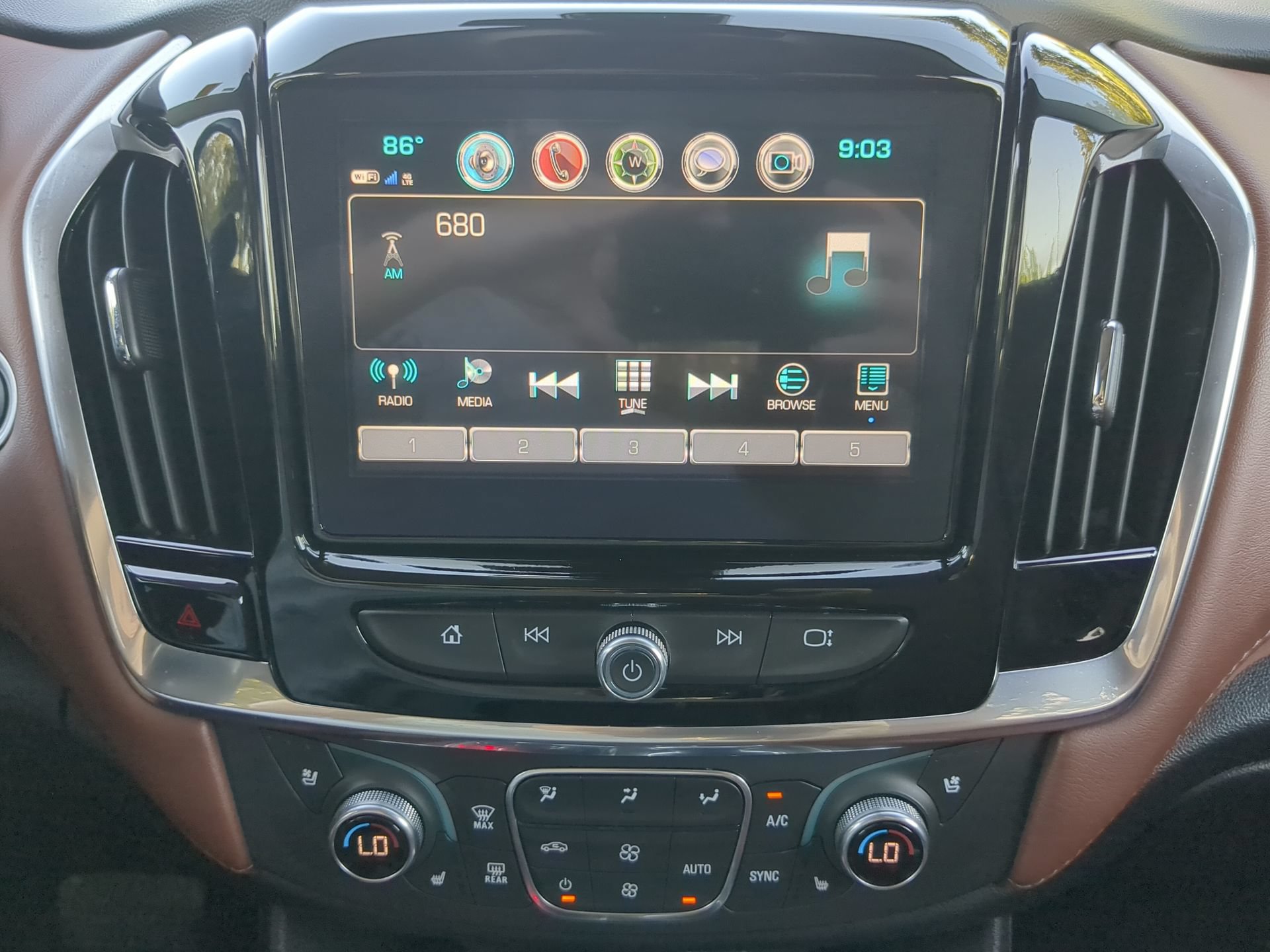 Used 2019 Chevrolet Traverse High Country AWD/4WD image 60