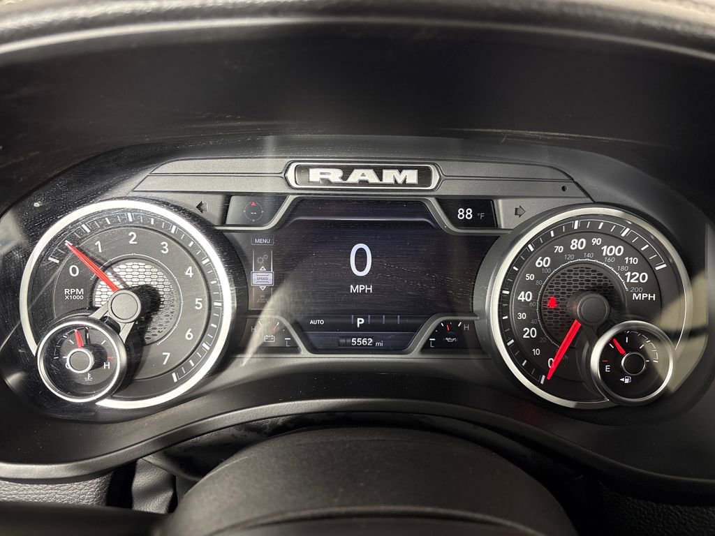 Used 2026 RAM 1500 Laramie w/ Sport Appearance Package AWD/4WD image 19