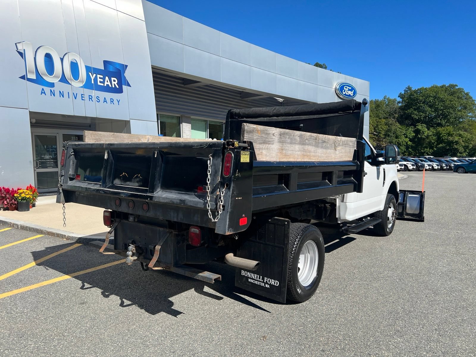 Certified 2019 Ford F350 XL w/ XL Value Package AWD/4WD image 6