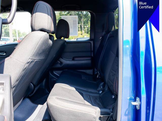Used 2025 Nissan Frontier PRO-4X AWD/4WD image 15