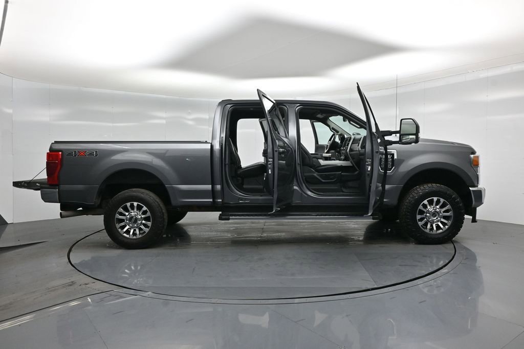 Certified 2021 Ford F250 Lariat w/ Lariat Value Package image 5