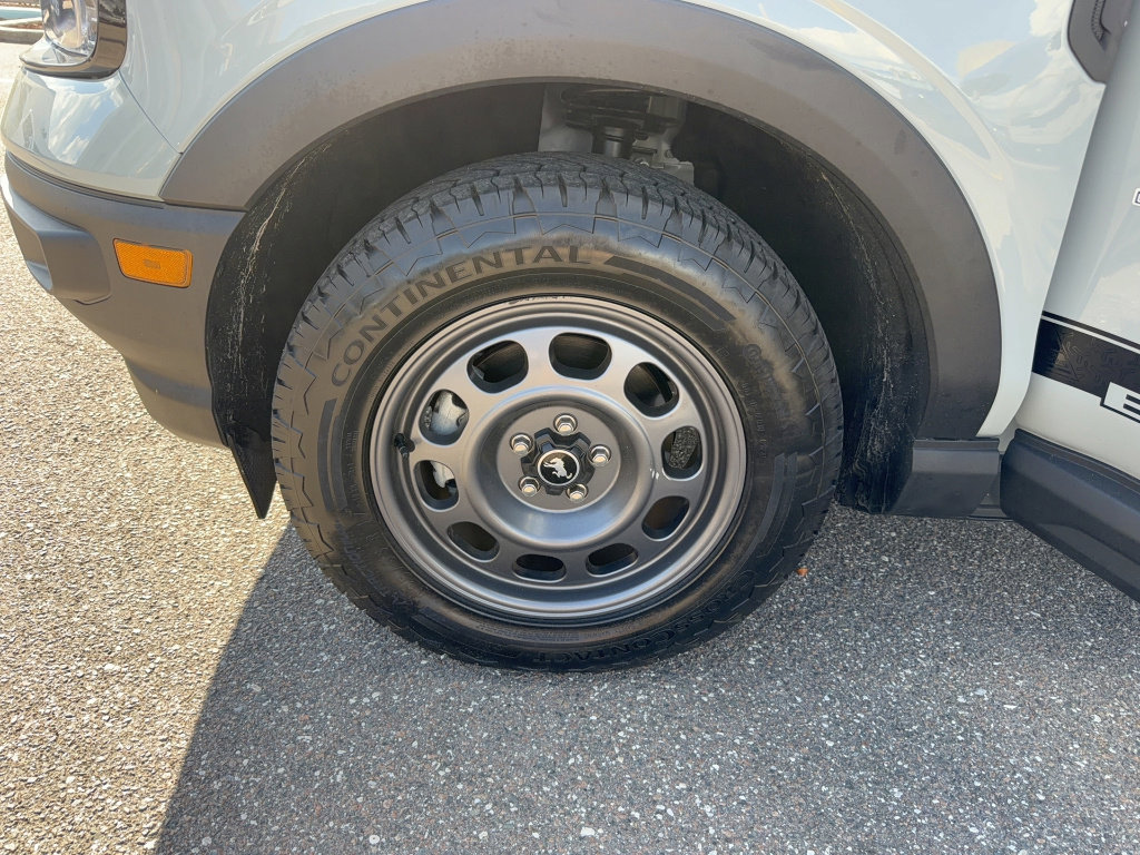 Certified 2023 Ford Bronco Sport Outer Banks image 33