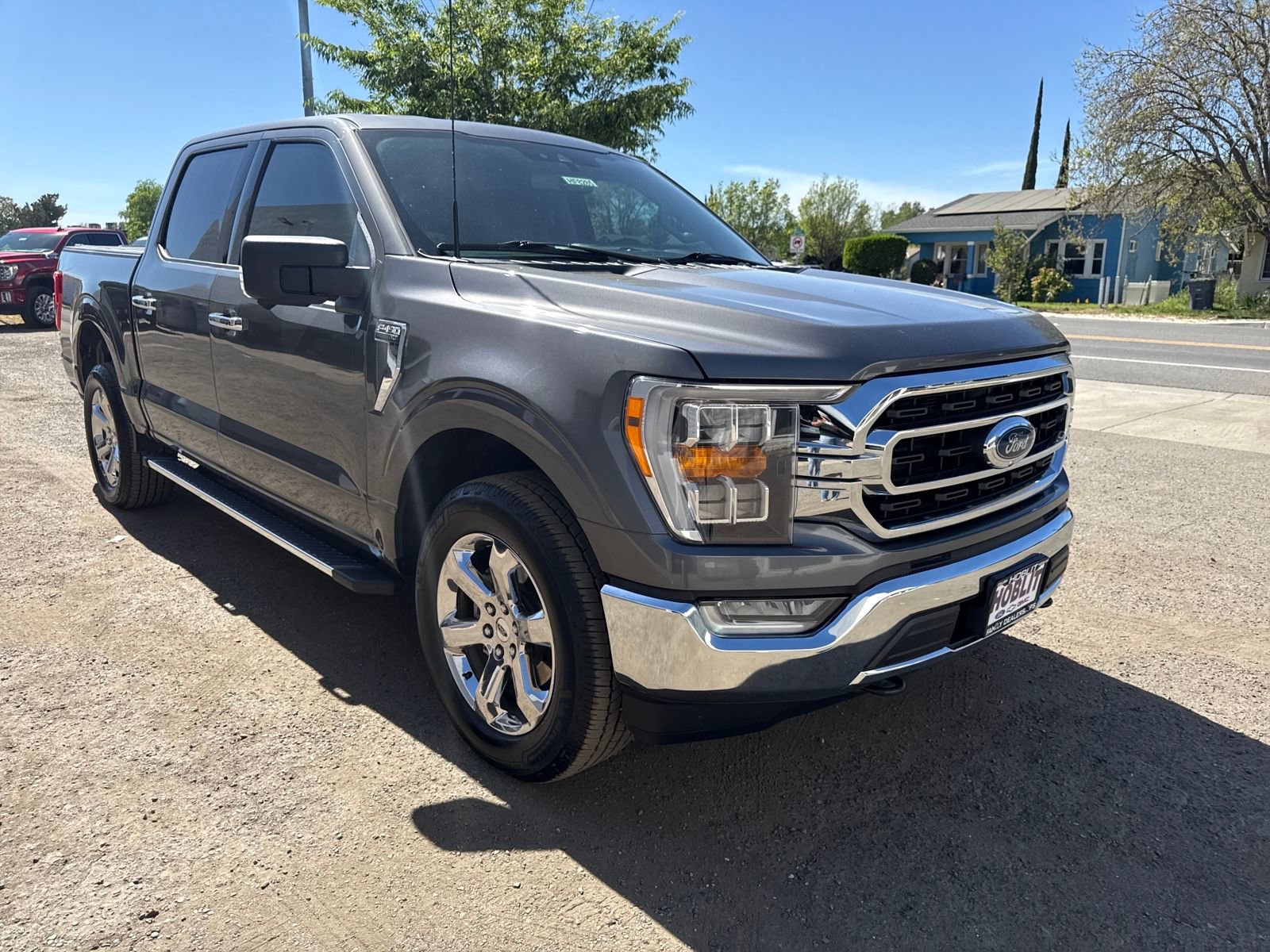 Certified 2022 Ford F150 XLT w/ Equipment Group 302A High image 6