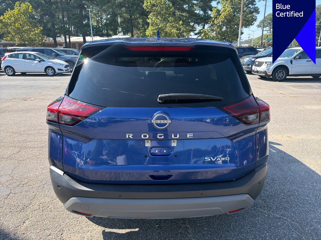Used 2023 Nissan Rogue SV AWD/4WD image 6